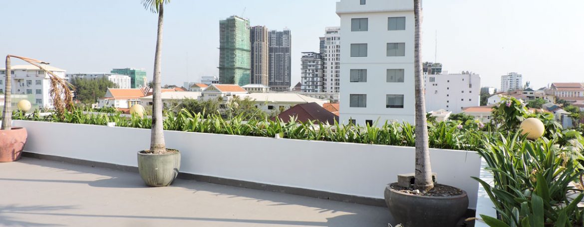Six Bedrooms Building for Rent in Tonle Bassac Near BKK1 Market (18)