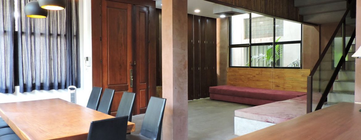 Six Bedrooms Building for Rent in Tonle Bassac Near BKK1 Market (3)