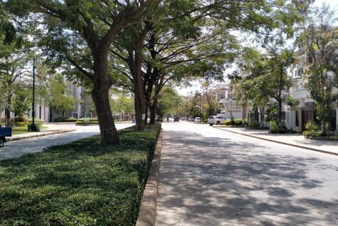 Twin Villa for Sale in Borey Peng Huoth along National Road 1 (4)