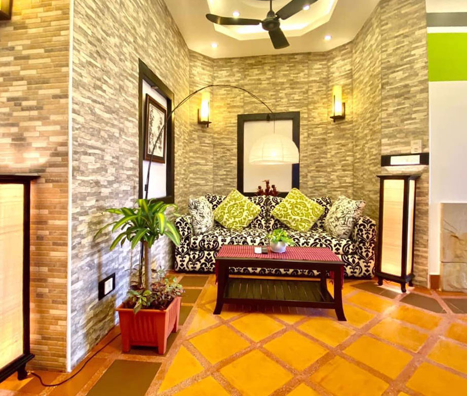 Two Bedrooms Great Design Apartment for Rent in Daun Penh near Royal Palace (1)