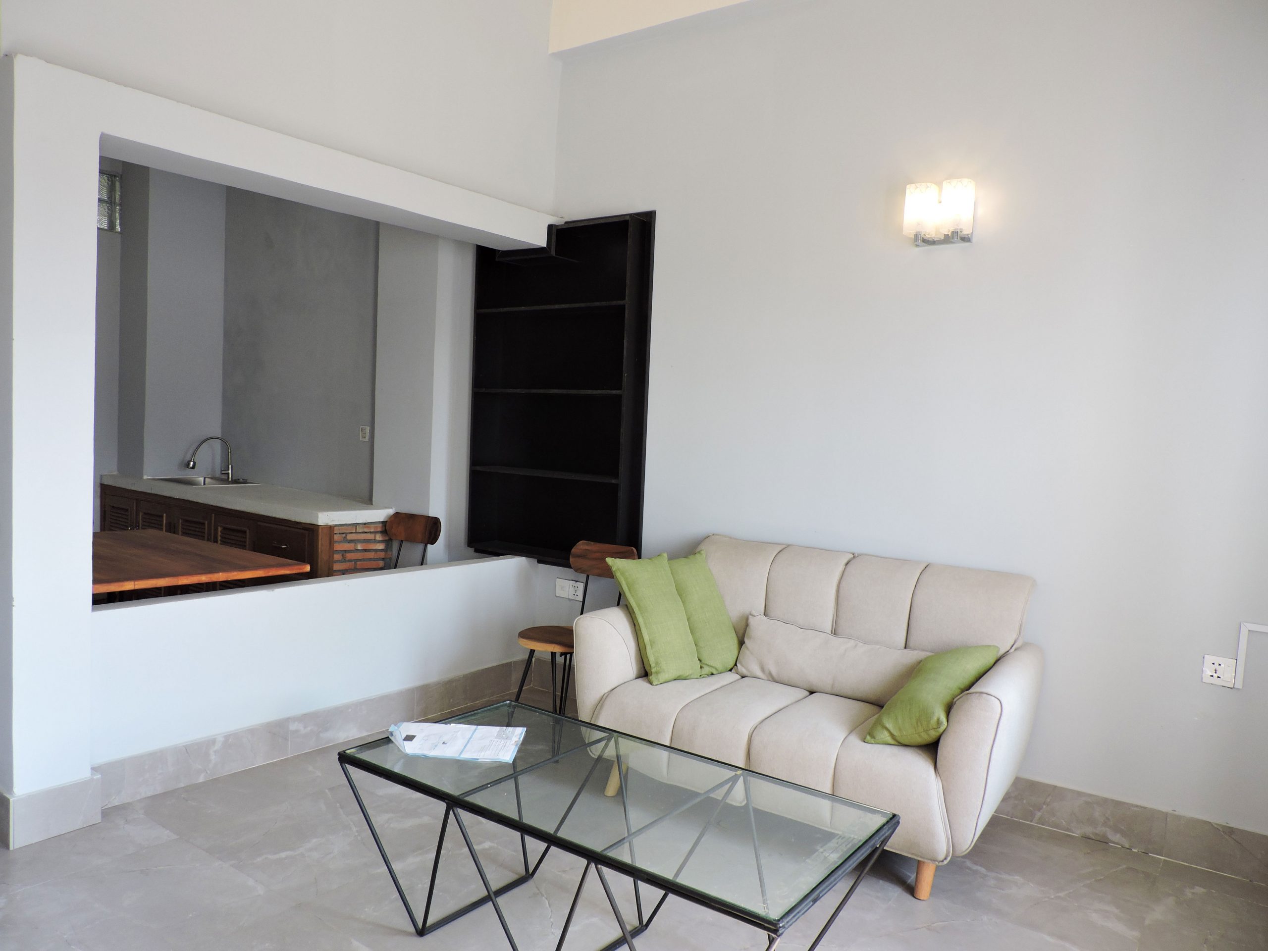 Very Nice One Bedroom Apartment for Rent in Tonle Bassac (1)