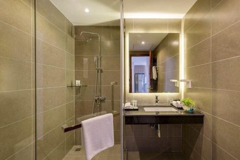 Very Nice Two Bedroom Apartment for Rent in BKK2 Area (13)