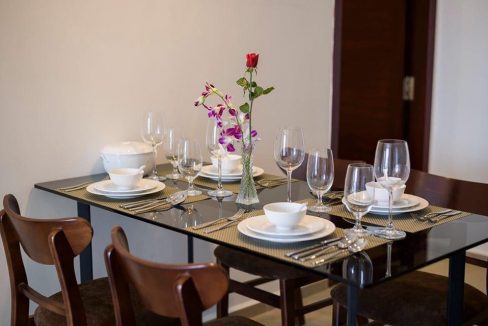 Very Nice Two Bedroom Apartment for Rent in BKK2 Area (5)