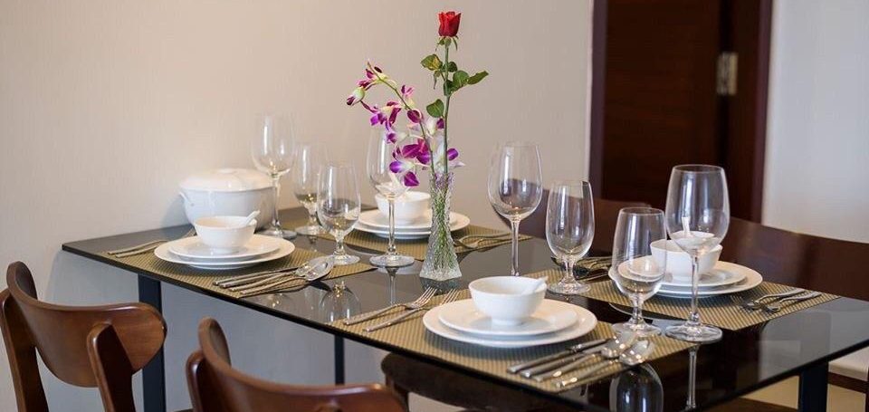 Very Nice Two Bedroom Apartment for Rent in BKK2 Area (5)