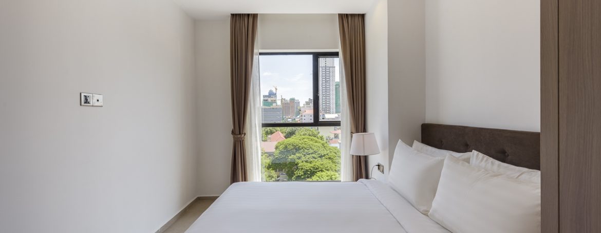Very Nice Two Bedroom Apartment for Rent in BKK2 Area (6)