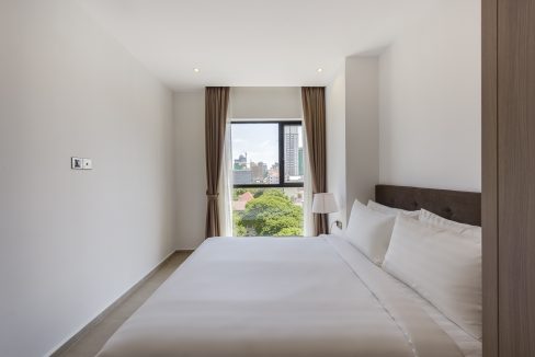 Very Nice Two Bedroom Apartment for Rent in BKK2 Area (6)