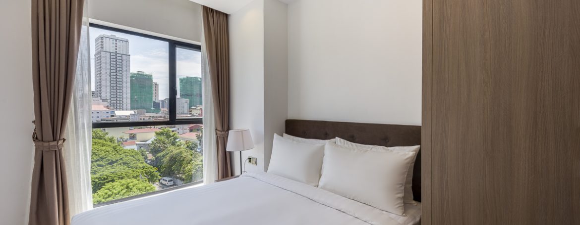Very Nice Two Bedroom Apartment for Rent in BKK2 Area (7)