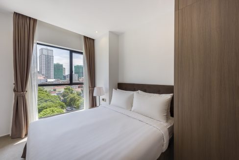 Very Nice Two Bedroom Apartment for Rent in BKK2 Area (7)