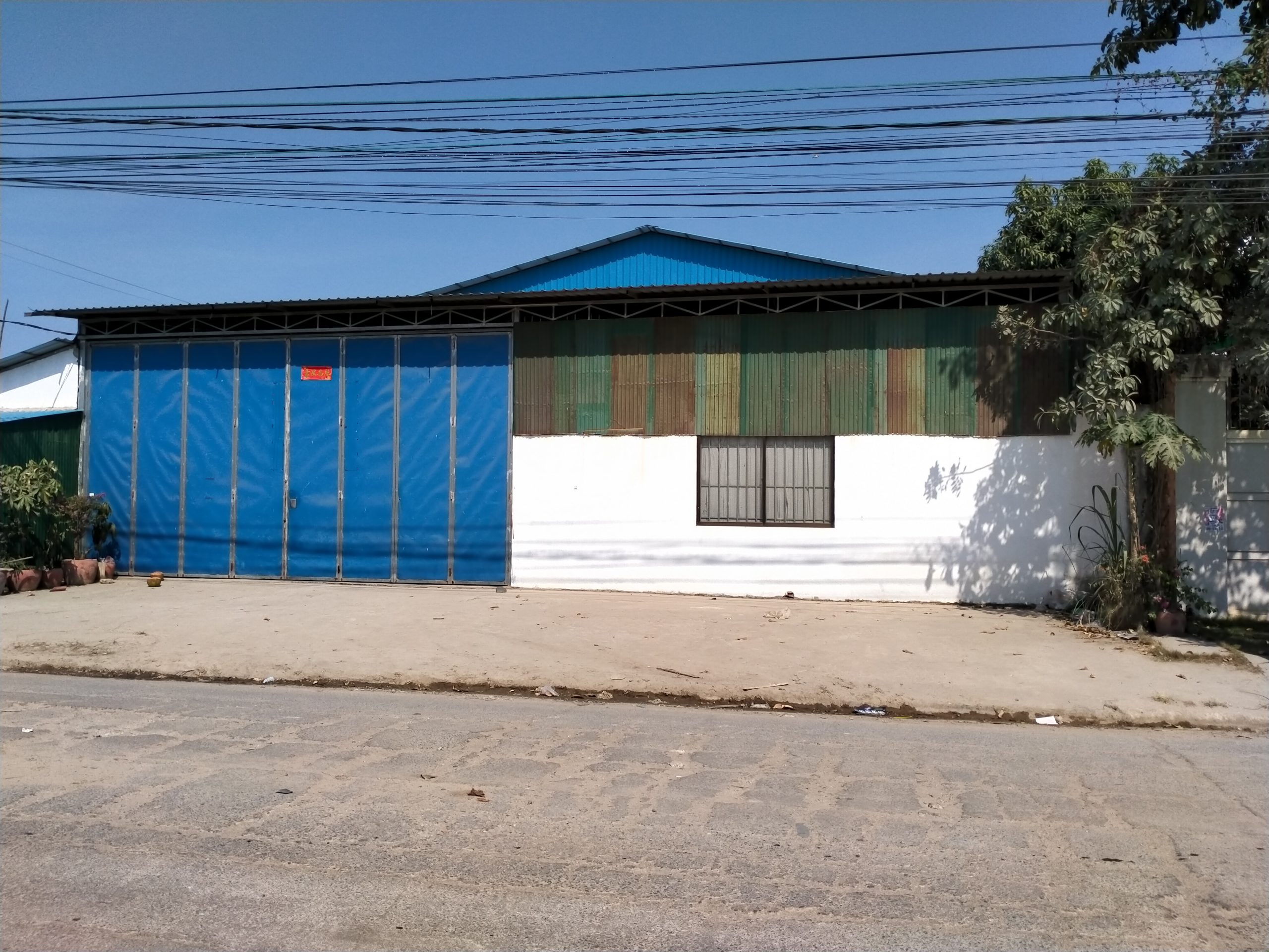 Warehouse for Rent in Sen Sok, Near AEON Mall 2 and Makro (1)