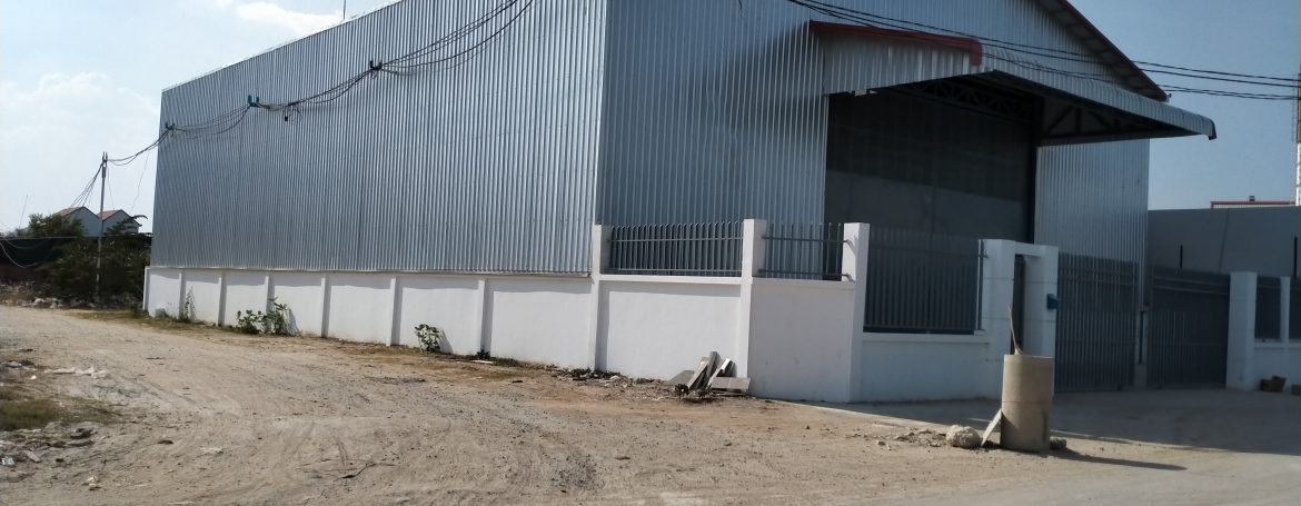 Warehouse for Rent in Sen Sok, Near AEON Mall 2 and Makro (1)