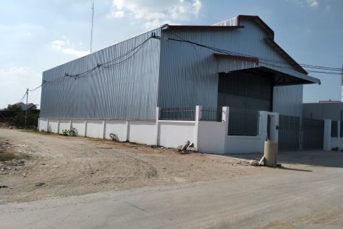 Warehouse for Rent in Sen Sok, Near AEON Mall 2 and Makro (1)