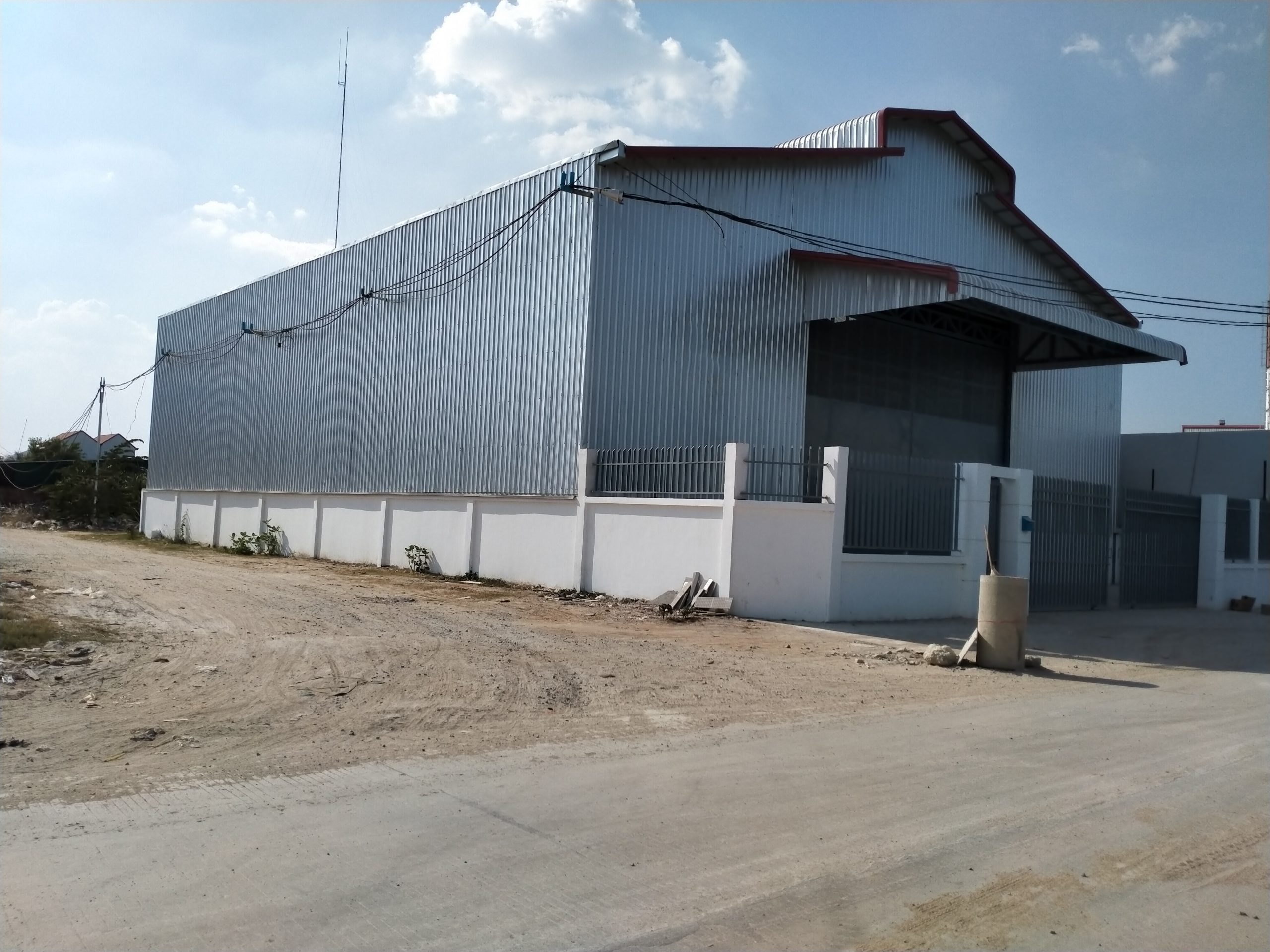 Warehouse for Rent in Sen Sok, Near AEON Mall 2 and Makro (1)