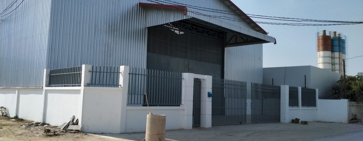 Warehouse for Rent in Sen Sok, Near AEON Mall 2 and Makro (2)