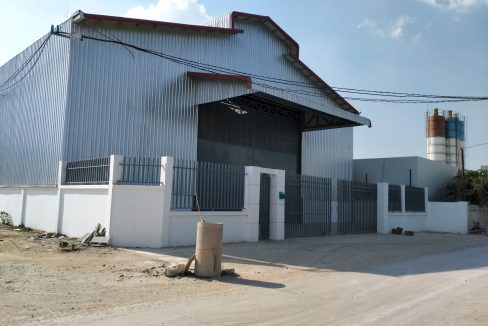 Warehouse for Rent in Sen Sok, Near AEON Mall 2 and Makro (2)