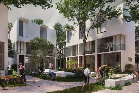 Well Designed Modern House for Sale in Siem Reap (2)