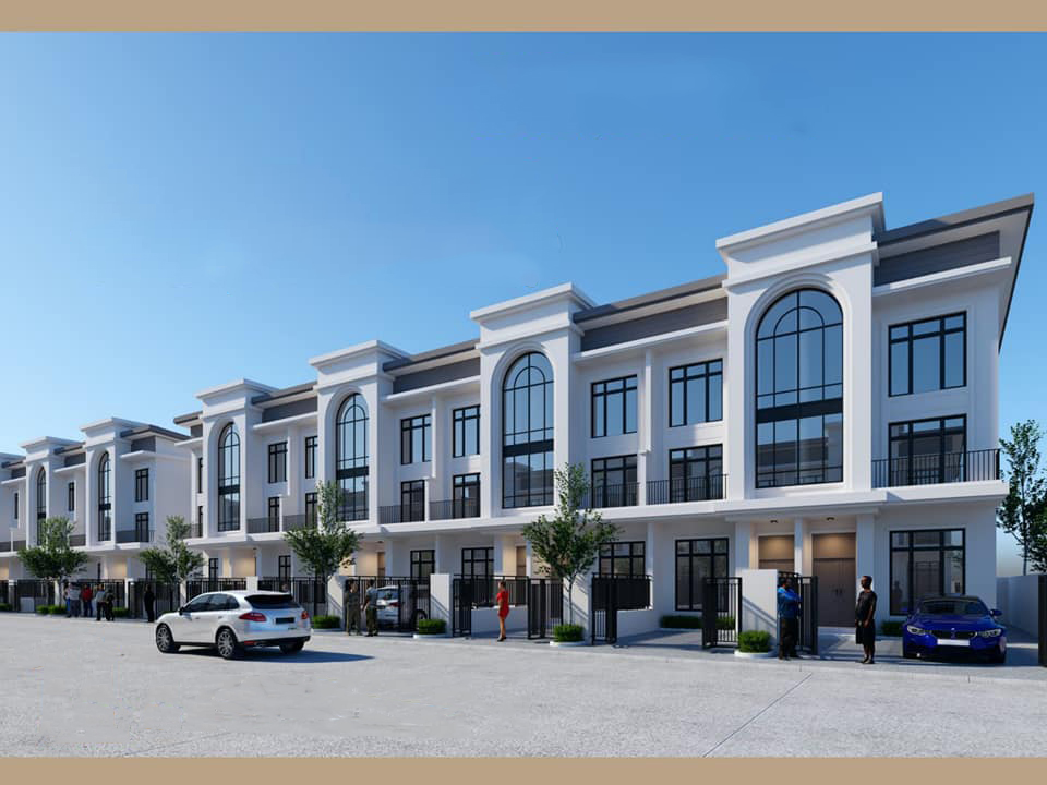 Borey Lorn City Lotussana for Sale in Por Sen Chey (1)