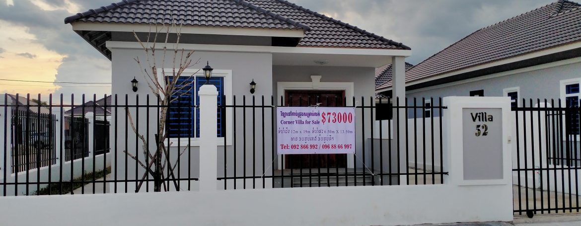 Brand New 3 Bedrooms Villa for Sale in Battambang (18)