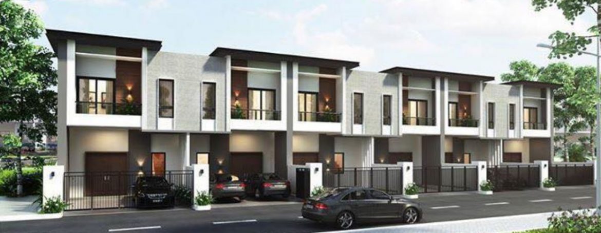 Brand New Houses in Borey for Sale in Svay Chrum (3)