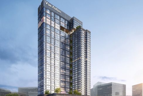 Brand New Lifestyle Condonium For Sale In Chbar Ampov (1)