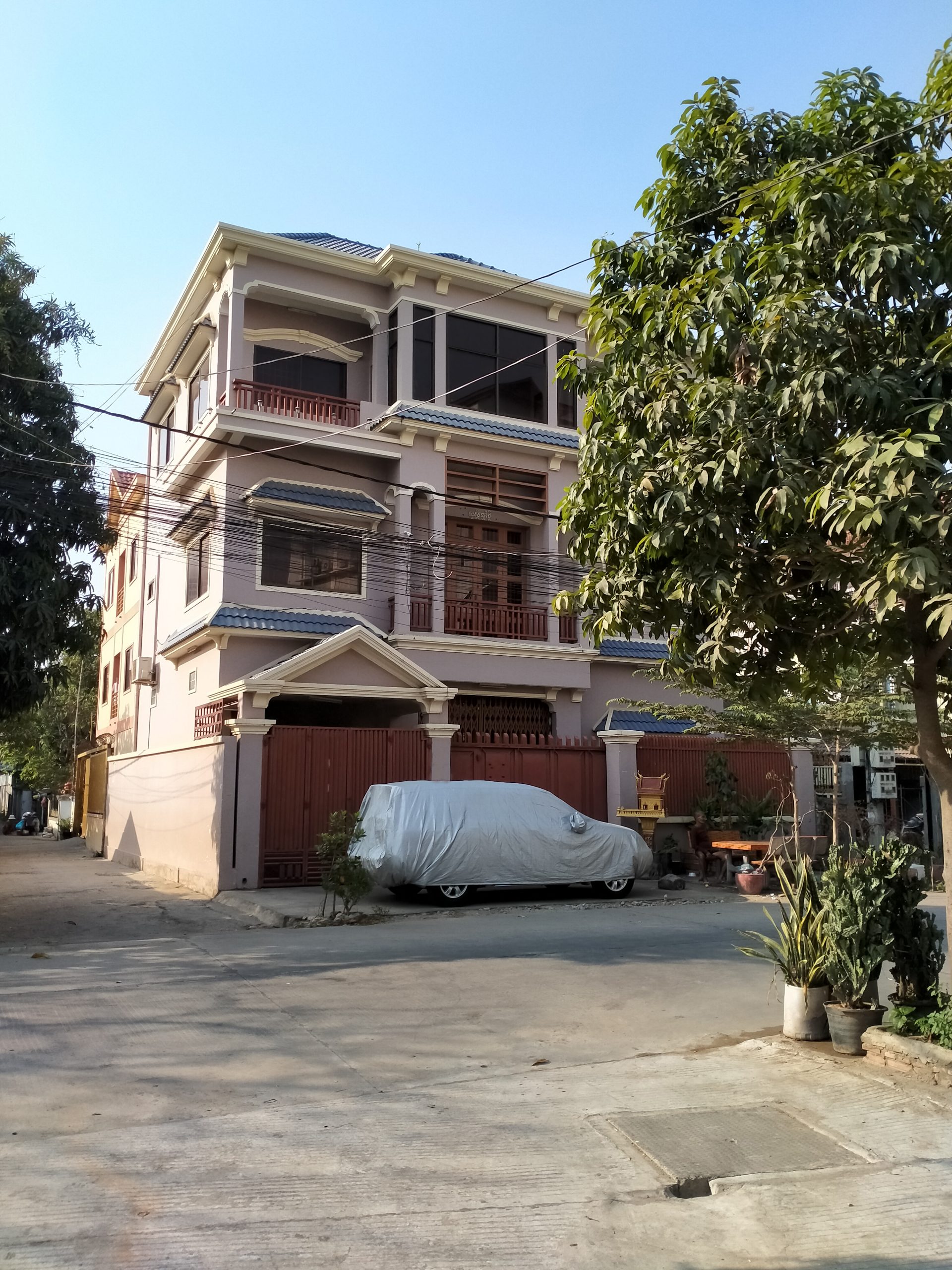 Conner House for Sale in Toul Kork Area (1)