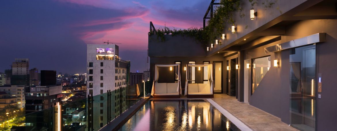 Duplex Two Bedrooms Apartment for rent in Tonle Bassac (1)