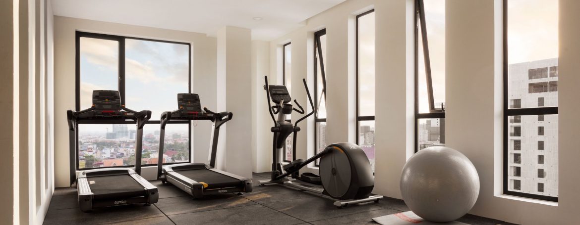 Duplex Two Bedrooms Apartment for rent in Tonle Bassac (11)