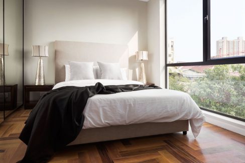 Duplex Two Bedrooms Apartment for rent in Tonle Bassac (7)
