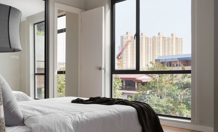 Duplex Two Bedrooms Apartment for rent in Tonle Bassac (8)