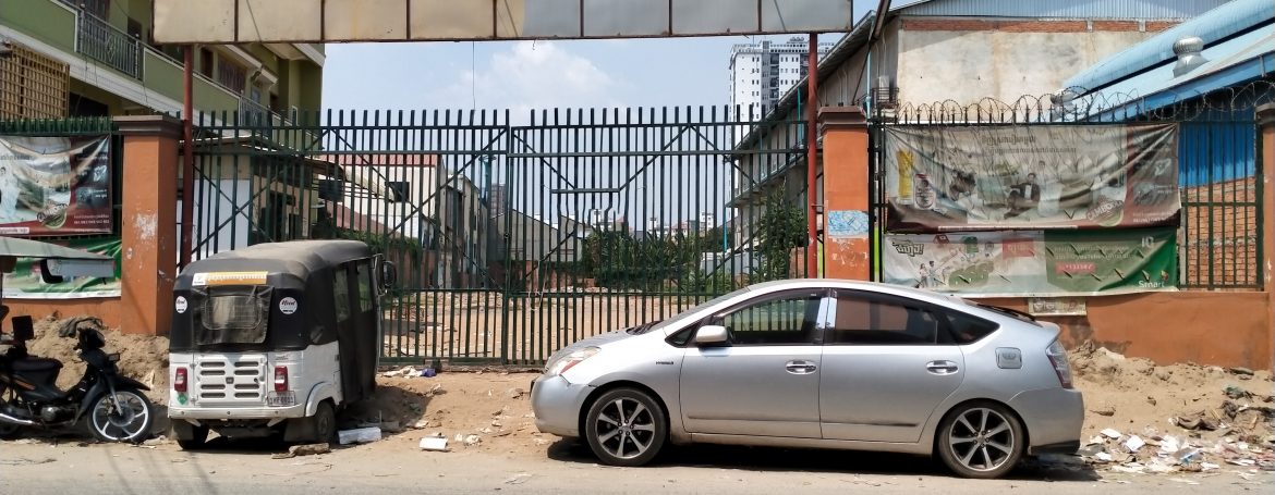 Good Location Land for Rent in Toul Tom Pong Area (2)