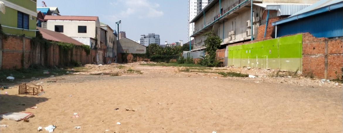 Good Location Land for Rent in Toul Tom Pong Area (3)