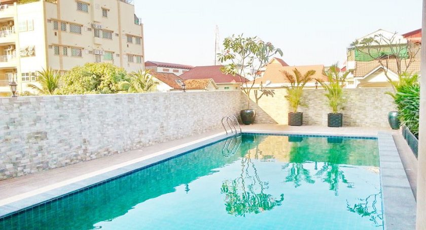 Gym and Pool One Bedroom Apartment for Rent in BKK (1)