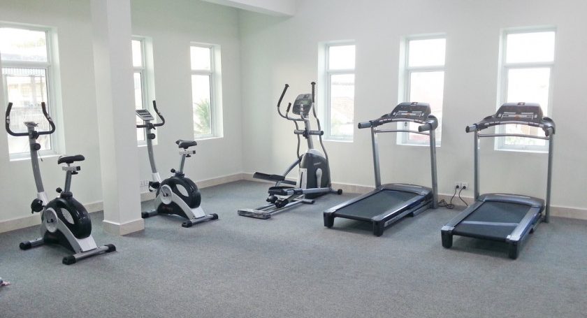 Gym and Pool One Bedroom Apartment for Rent in BKK (2)