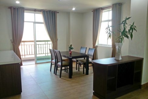 Gym and Pool One Bedroom Apartment for Rent in BKK (3)