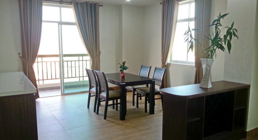 Gym and Pool One Bedroom Apartment for Rent in BKK (3)