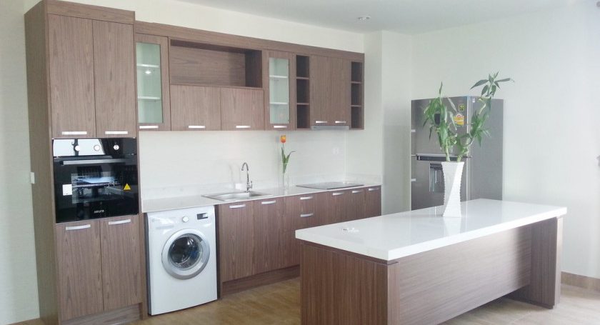 Gym and Pool One Bedroom Apartment for Rent in BKK (4)