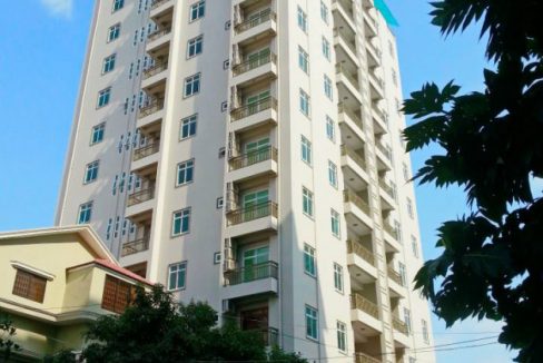 Gym and Pool One Bedroom Apartment for Rent in BKK