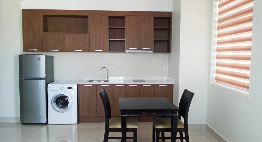 Gym and Pool One Bedroom Apartment for Rent in BKK (5)