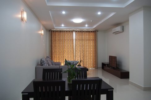 Gym and Pool One Bedroom Apartment for Rent in BKK (6)