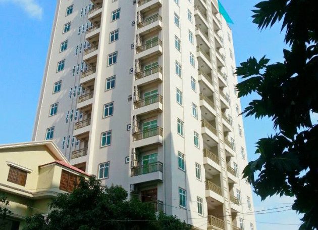 Gym and Pool One Bedroom Apartment for Rent in BKK
