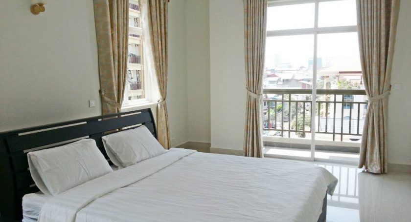 Gym and Pool One Bedroom Apartment for Rent in BKK (8)