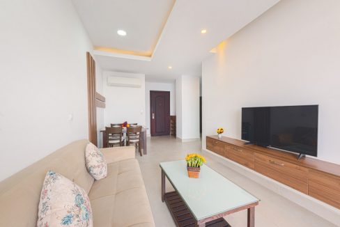 Gym and Pool Two Bedrooms Apartment for Rent in Toul Tom Pung I (3)