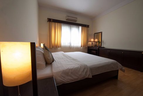Gym and pool Two bedrooms Apartment for Rent in BKK1 (12)