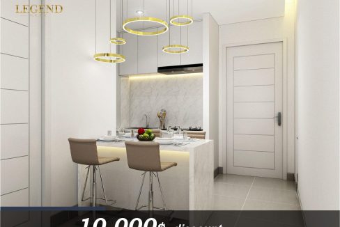La Cozii TK Condominium for Sale in Toul Kork (10)