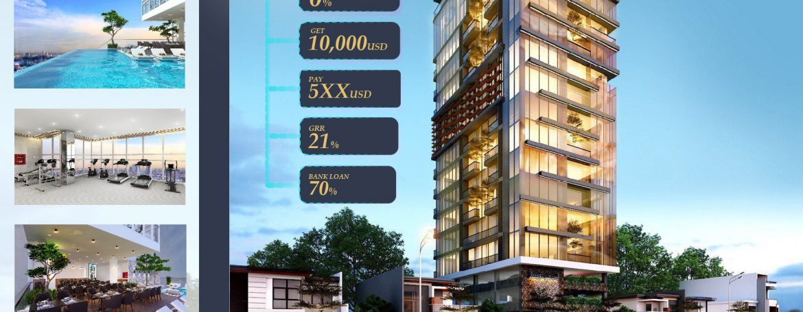 La Cozii TK Condominium for Sale in Toul Kork (2)