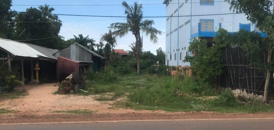 Land for Sale in Siem Reap Province (1)