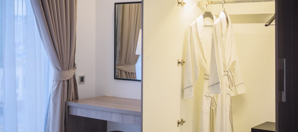 Luxury Gym and Pool One Bedroom Apartment for Rent in BKK (11)