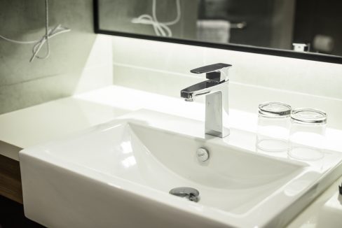 Luxury Gym and Pool One Bedroom Apartment for Rent in BKK (14)