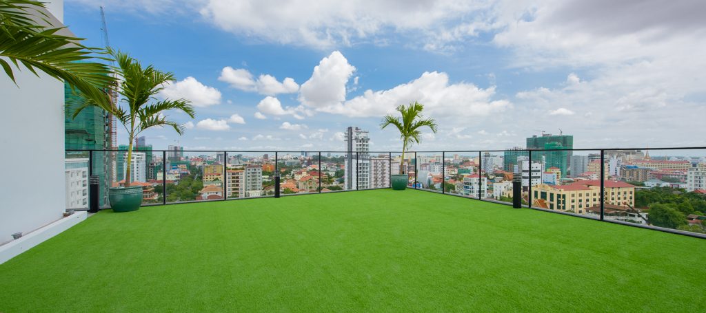Luxury Gym and Pool One Bedroom Apartment for Rent in BKK (18)