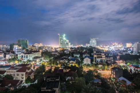 Luxury Gym and Pool One Bedroom Apartment for Rent in BKK (19)