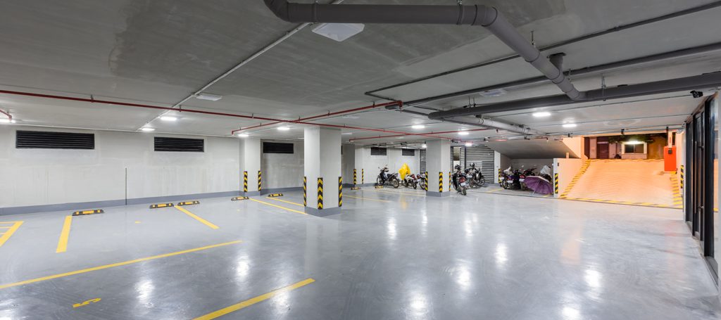 Luxury Gym and Pool One Bedroom Apartment for Rent in BKK (4)